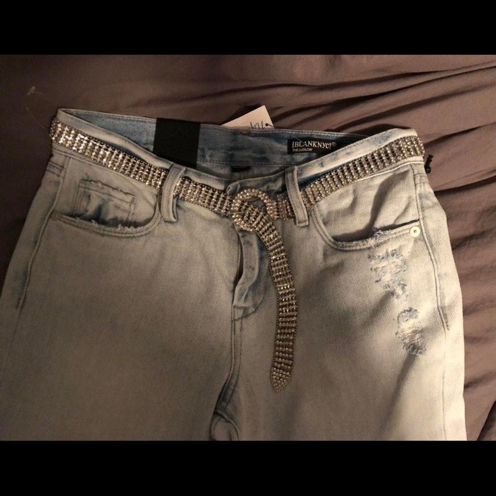 Blank NYC jeans